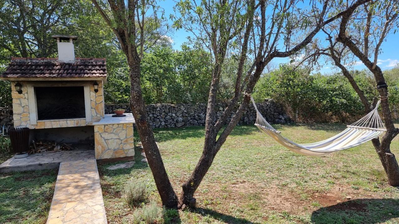 Villa Stone Medal Drniš Kültér fotó