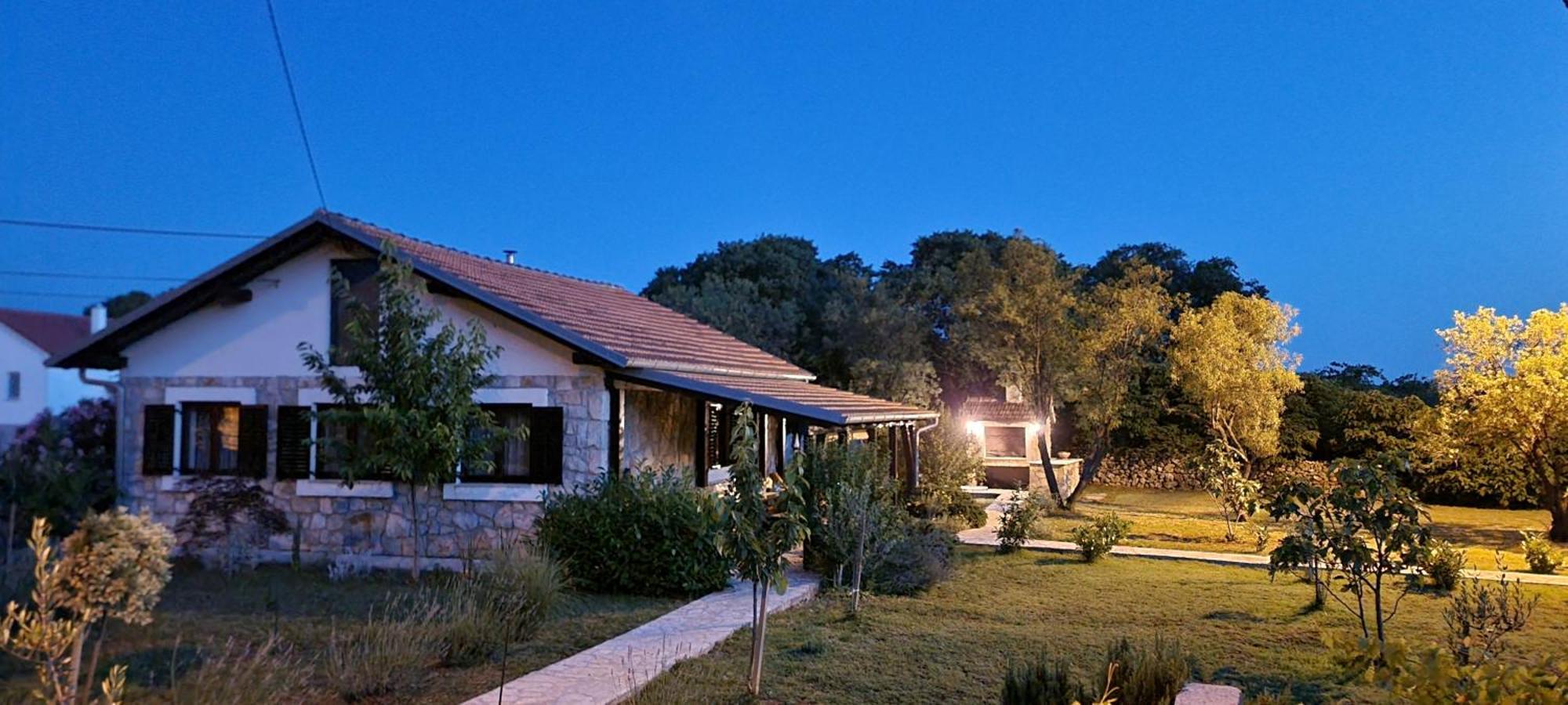 Villa Stone Medal Drniš Kültér fotó