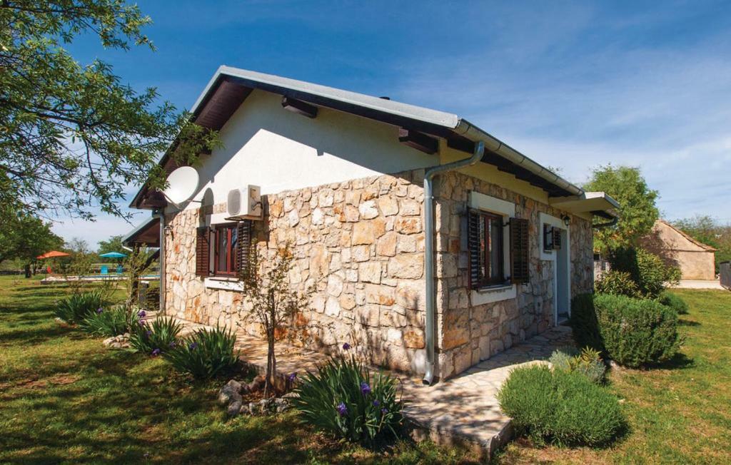 Villa Stone Medal Drniš Kültér fotó