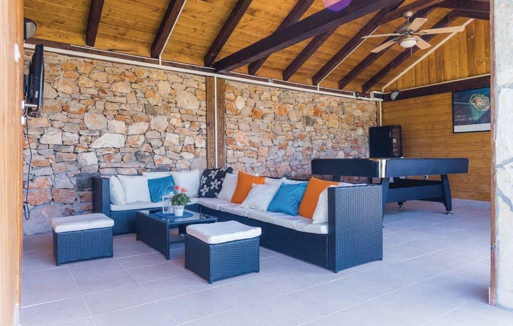 Villa Stone Medal Drniš Kültér fotó