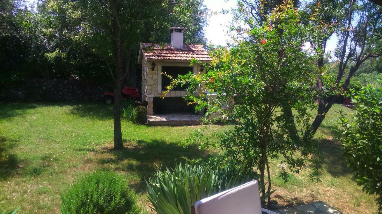 Villa Stone Medal Drniš Kültér fotó