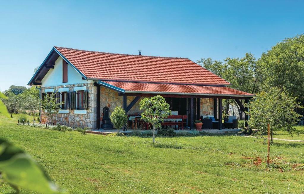 Villa Stone Medal Drniš Kültér fotó