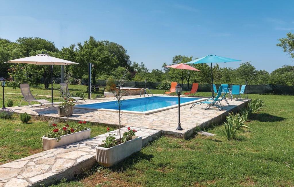 Villa Stone Medal Drniš Kültér fotó