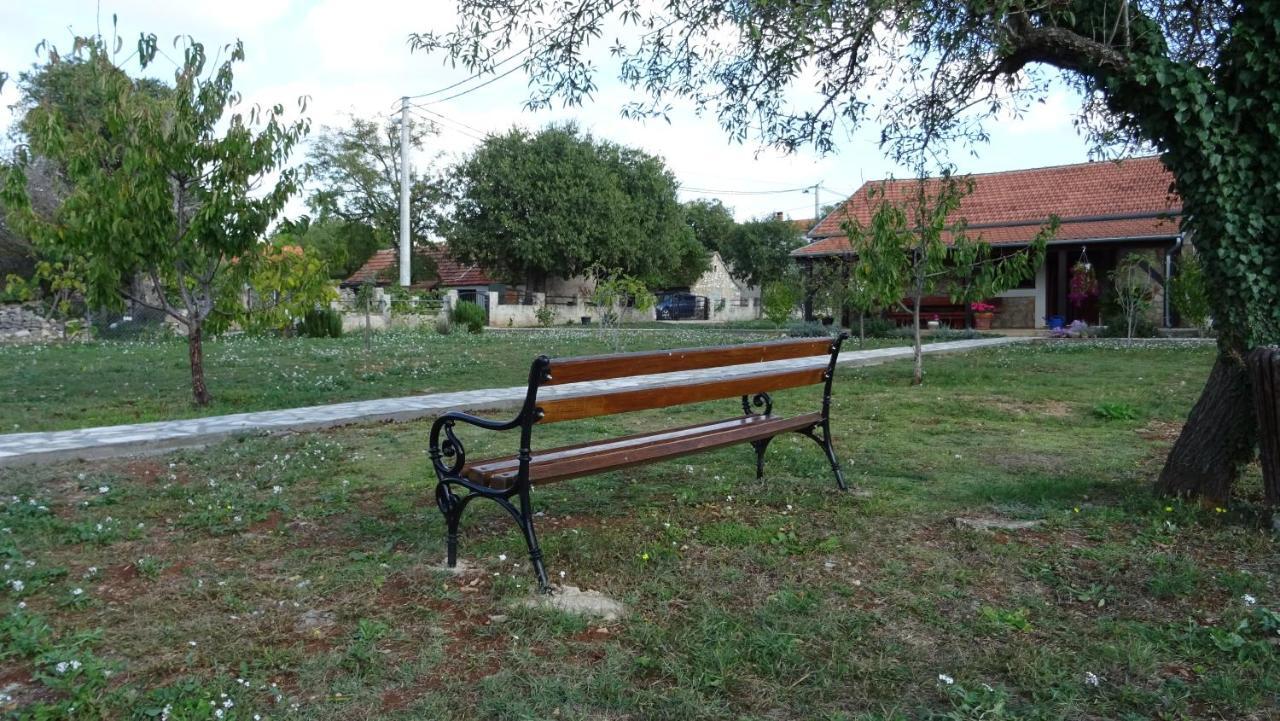 Villa Stone Medal Drniš Kültér fotó