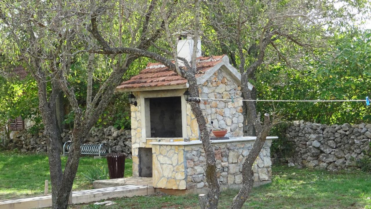 Villa Stone Medal Drniš Kültér fotó